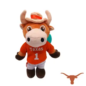 GAMEZIES University of Texas Hook Pacifier