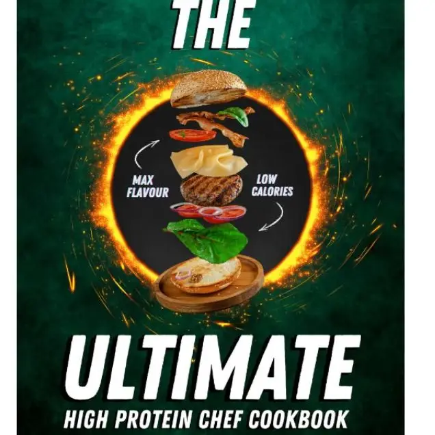 The Ultimate High Protein Chef Cookbook Simple Weekly Recipes for Healthier Meals High Protein Rice Chicken Inspired Cheats Healthy Meal Preps That Ta