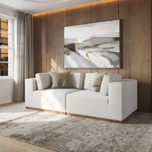 Emerson 2-pc Modular Sofa