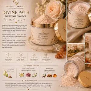 Divine Path Dusting Powder