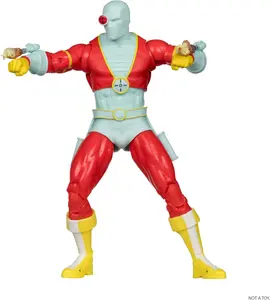McFarlane Toys Collector Edition 7" Wave 10 Deadshot