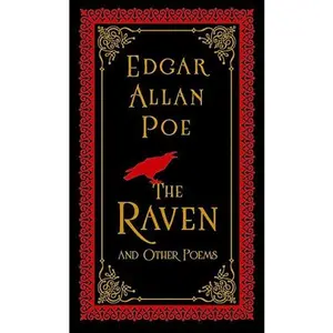 USED-The Raven and Other Poems (Barnes & Noble Flexibound Pocket Editions) (Barnes & Noble Flexibound Pocket Editions) by Edgar Allan Poe (Paperback)