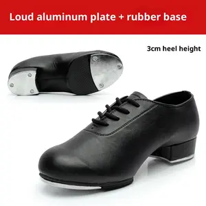 Adult Tap Dance Shoes For Men And Women