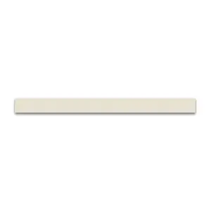 6 x 76 in. Marmiline Ivory Polished Engineered Stone Sill