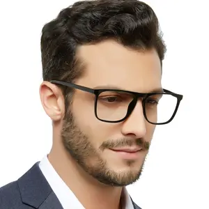 MARE AZZURO Men Reading Glasses Oversized Readers