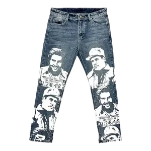 ASAALI OG CARTEL DENIM BLACK