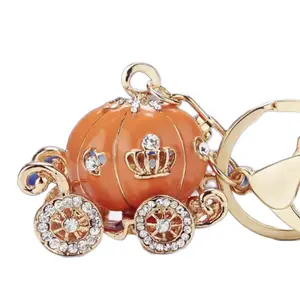 Carriages keychain