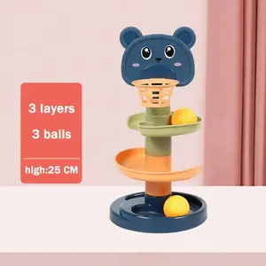 Rolling Ball Tower Toys Early Parent Stress Relief Toys - Toys & Hobbies