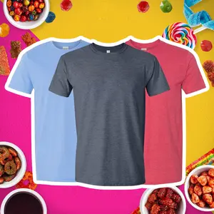 LIVE Custom T-Shirts Crewnecks and Hoodies – Pick Your Design in Real-Time on the Stream