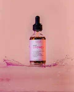 MIA ALL NATURAL ROSEMARY OIL FOR HAIR GROWTH Haircare