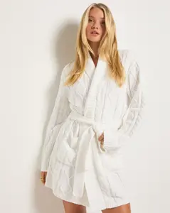 Dreamcatcher Chenille Robe Dreamcatcher Chenille Robe