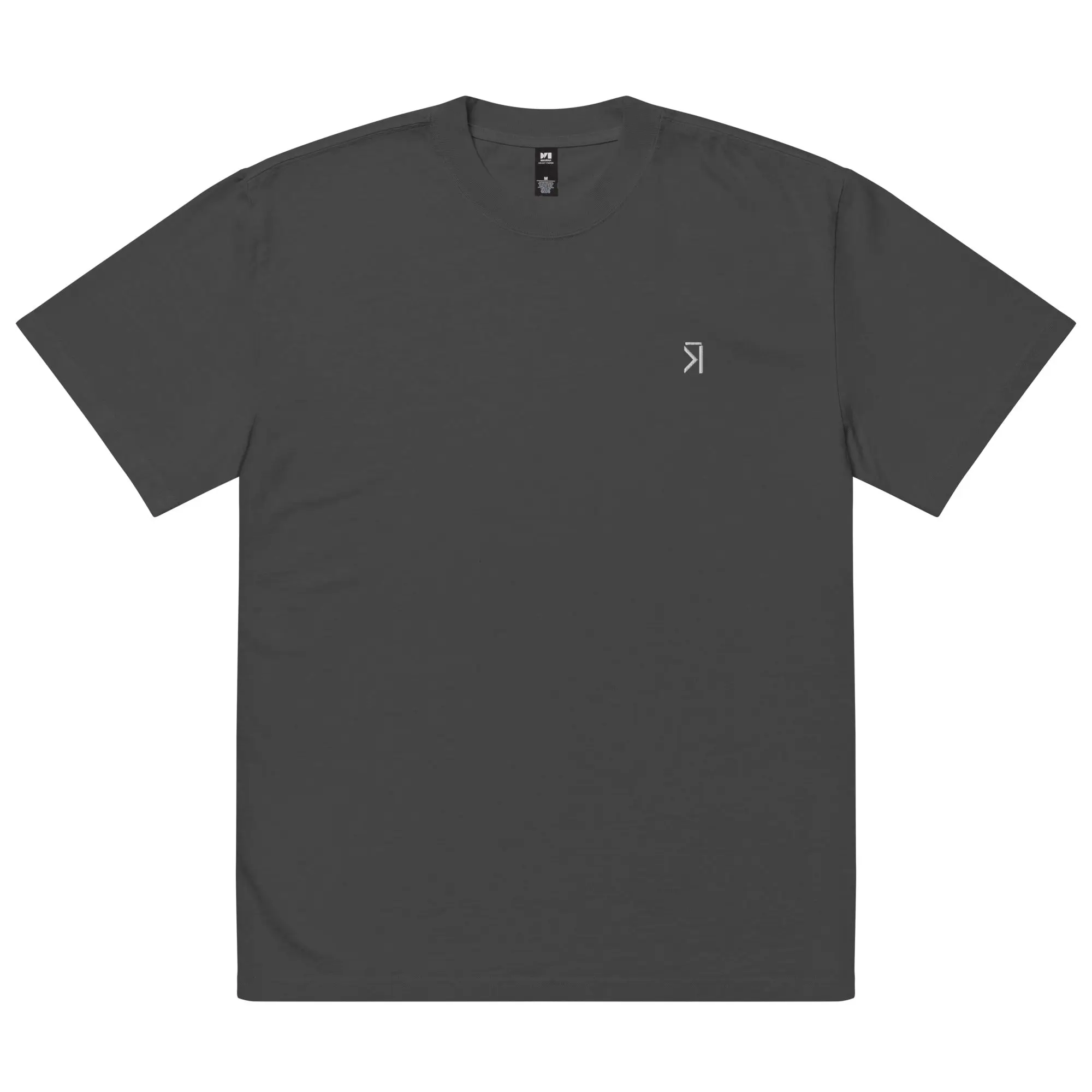 K-Munity's Signature Oversized Faded T-Shirt