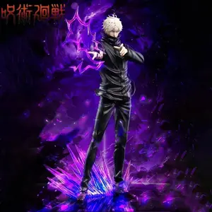 31cm/12.2 inches Jujutsu Kaisen anime character Gojo Satoru PVC Action Figure Figurine Model  Decoration Collection Toys Gift