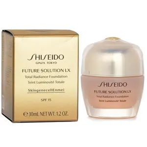 SHISEIDO Future Solution LX Total Radiance Foundation SPF15 - # Neutral 3