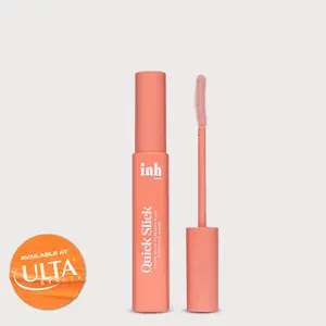 INH Hair Quick Slick Smoothing Flyaway Hair Styling Stick with Brushable Flexible Hold for All Hair Types & Extensions 18 ml