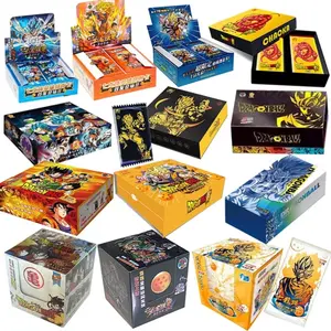Dragon ball Boxes