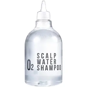 ALIVELAB O2 Scalp Water Shampoo for Sensitive Scalp Itchy Anti-Dandruff Deep Cleansing Soothing Hair Care Scalp Cleanser Water Type Liquid Shampoo Silicone-Free 22 fl oz