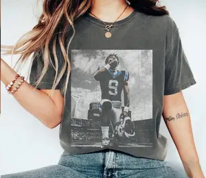 Vintage Bryce Young 90s Shirt, Game Day Bootleg Tee