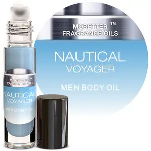 MOBETTER FRAGRANCE OILS Nautical Voyager Men Cologne Body Oil