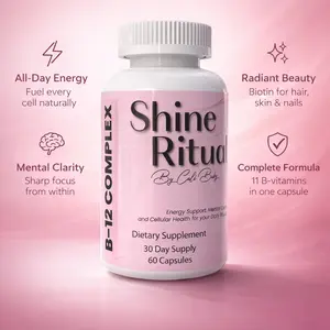 B-12 Complex Capsules