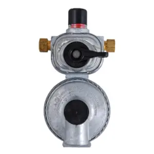 Marsh Excel M6E-MEGR253P Excela FLO Auto Change Regulator