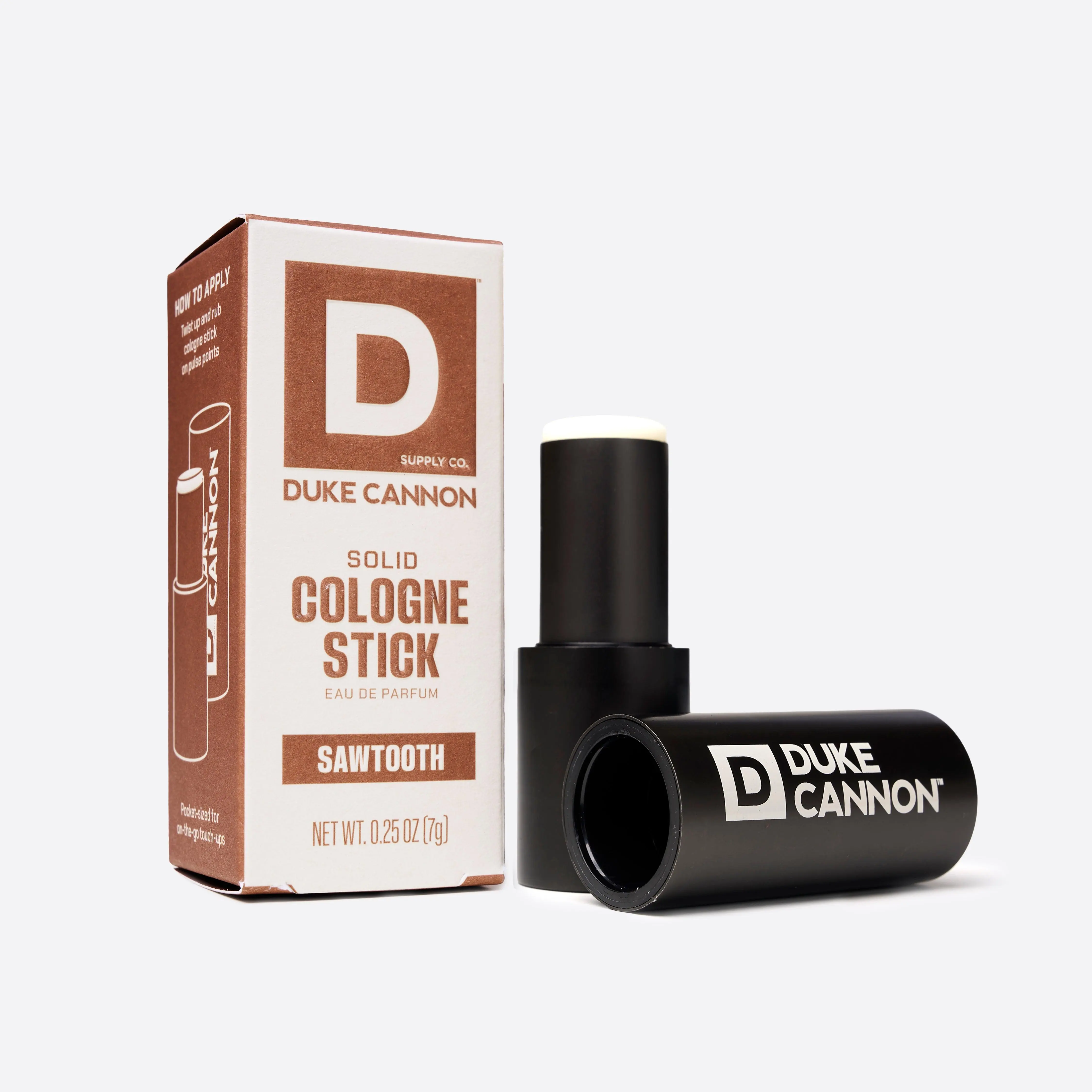 Solid Cologne Stick - Sawtooth Solid Cologne Stick - Sawtooth
