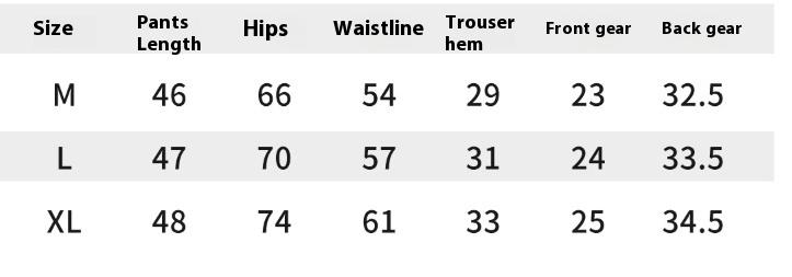 Women Fitness Breathable Tight Pants