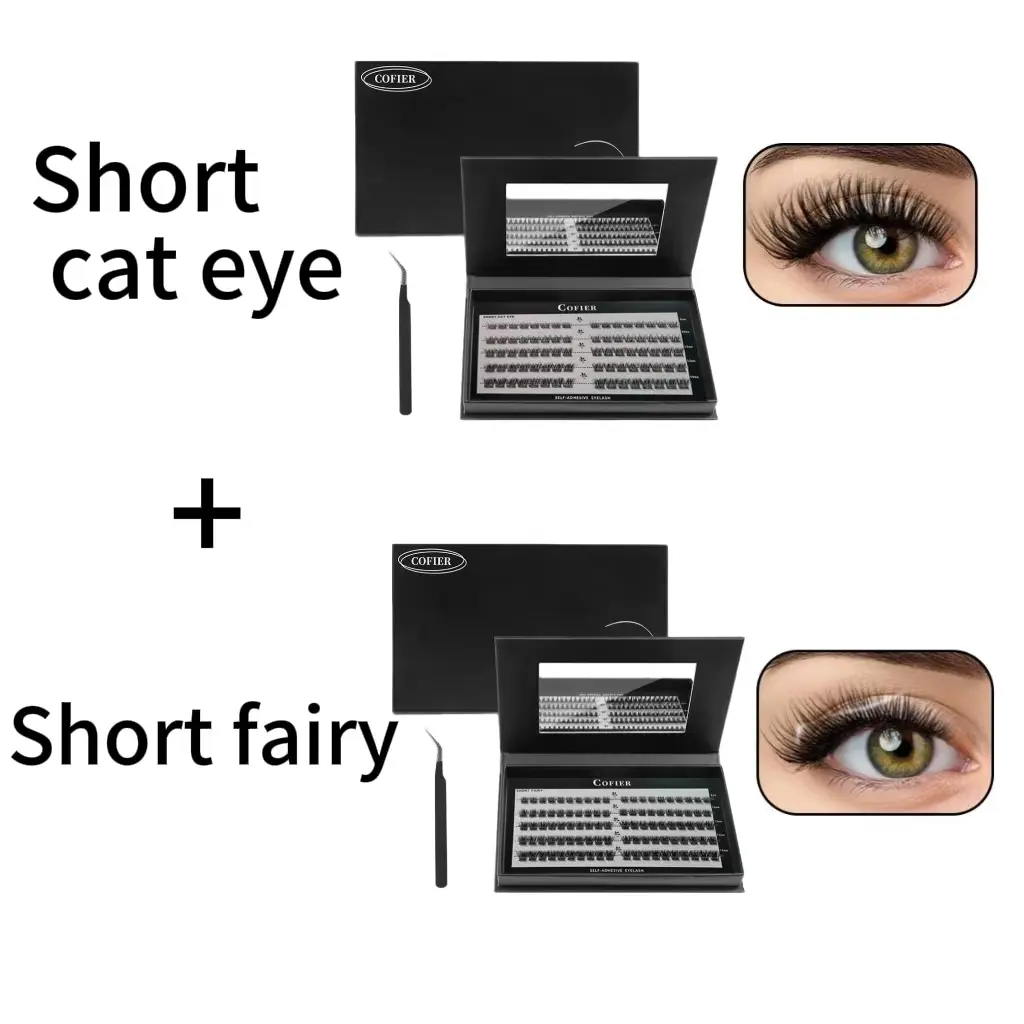 Beginner set(short cat/short fairy)