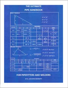 The Ultimate Pipe Handbook for Pipefitters and Welders
