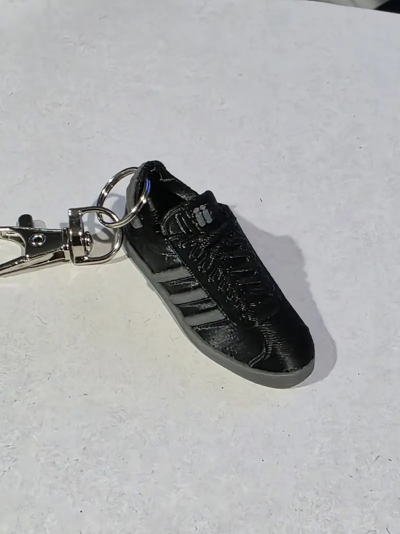 adidas gazelle silver green womens Adidas Yeezy Boost 350 V2 Semi Frozen Yellow 3D Mini Sneaker Keychain –  Sneaker Chain Co