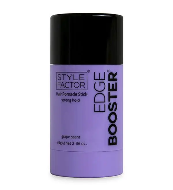 EDGE BOOSTER HAIR POMADE STICK STRONG HOLD 2.36 OZ