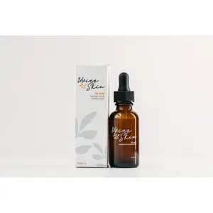 The Gaby Antioxidant-Rich & Soothing Lightweight Serum - Calms Redness and Skin Repair