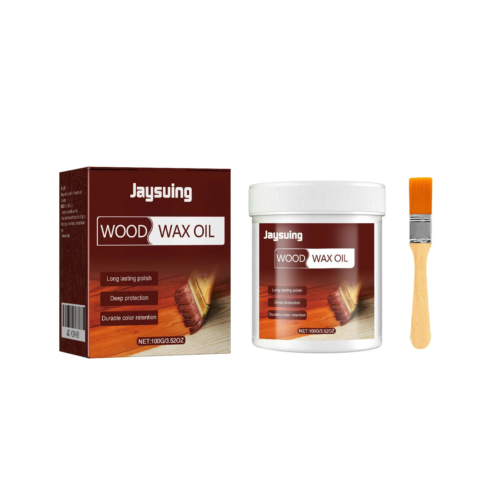 Floor Wood Cleaner Wood Floor Cleaning and Care Anticorrosive Wood Furniture Oil Wood Polish