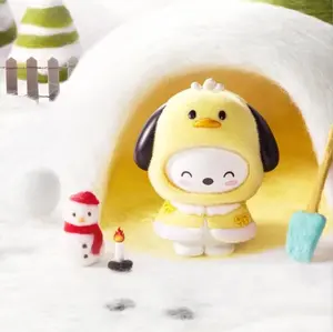 Little Cloak Series Figure Blind Box