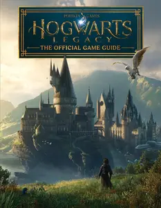Hogwarts Legacy: The Official Game Guide (Companion Book) -- Paul Davies - Paperback