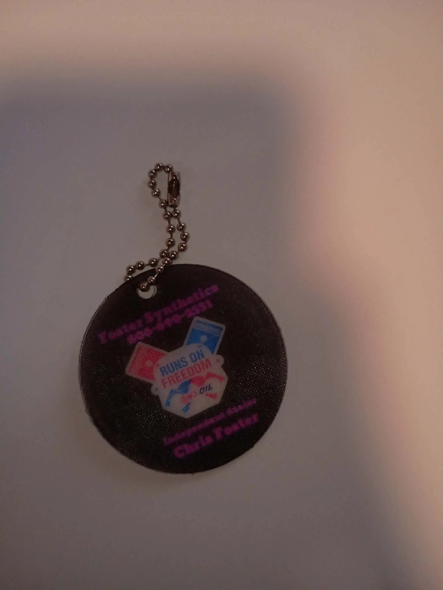custom acrylic keychains 20ct