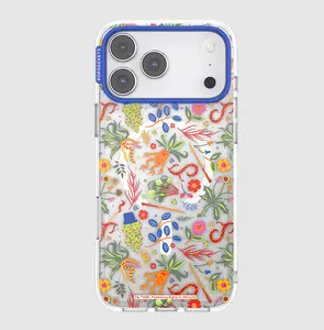 PopSockets Herbology in Spring MagSafe Cover - iPhone 17 Pro Max Phone Case, Mobile Accessory with Device Protection