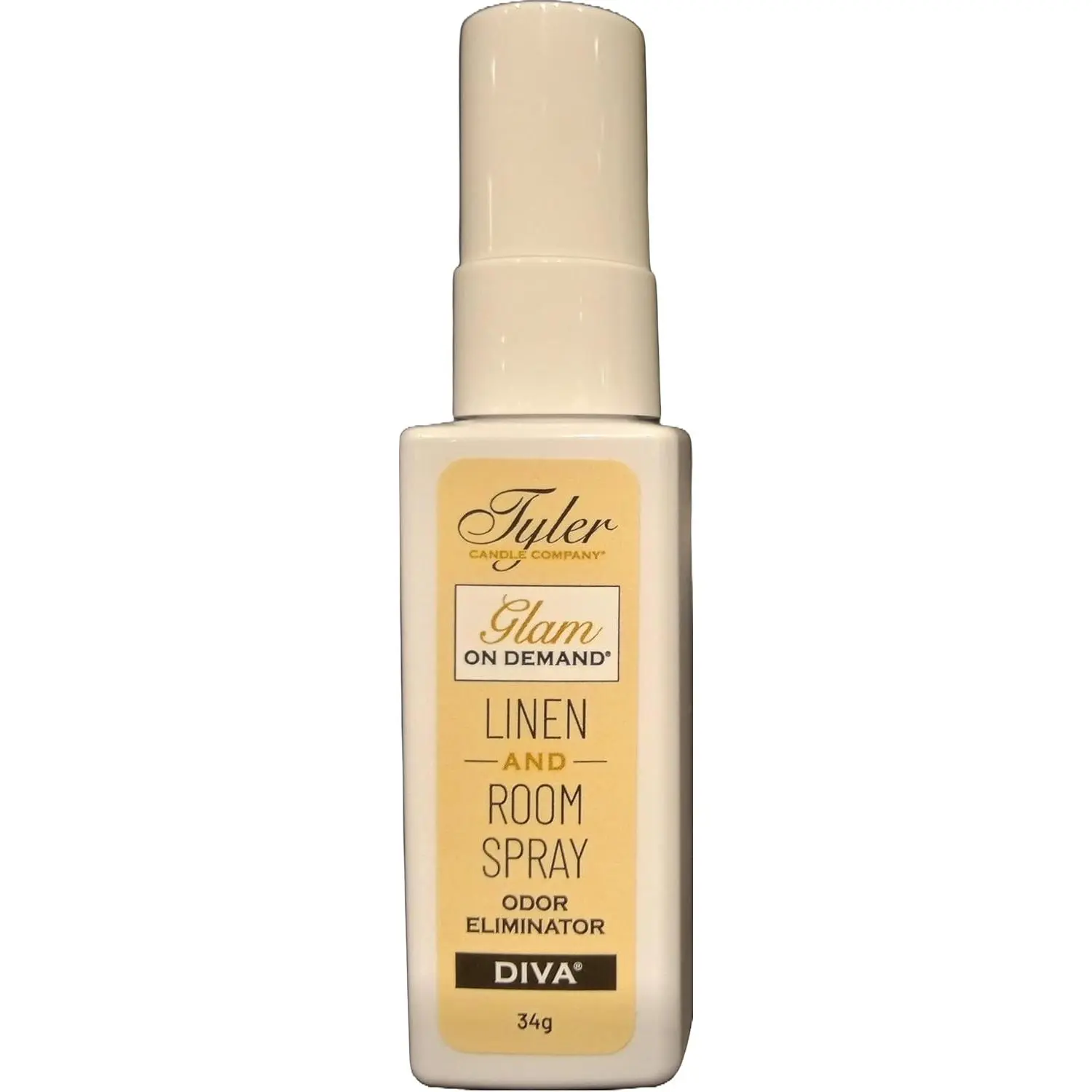 DIVA Glam on Demand - Room or Linen Spray by Tyler Candles - 1oz