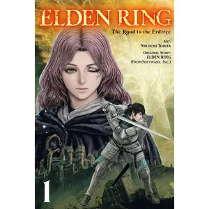 Elden Ring: The Road to the Erdtree, Vol. 1: Volume 1 -- Nikiichi Tobita - Paperback