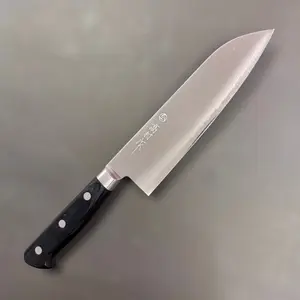 Takamura VG-10 Migaki Santoku 170mm