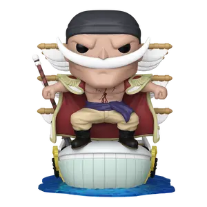 Funko Pop! One Piece - Whitebeard with Moby Dick #127