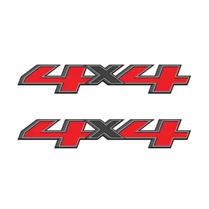 4X4 Truck Decals 2014-2017 Replacement Stickers