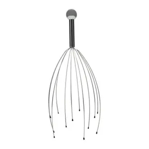 Head Massager Tool 4in x 9.25in - Body Care Tool for Comfort and Relaxation Daily