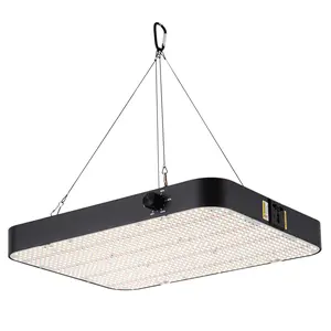 FECIDA 2025 Upgrade Professional LED Grow Light 400 Watts Actual Power 3x3 2x4 ft Grow Tent Light for All Growth Stages Higher Output Dimming Function Saves Money Adjust Brightness Full Spectrum Efficient Energy Use