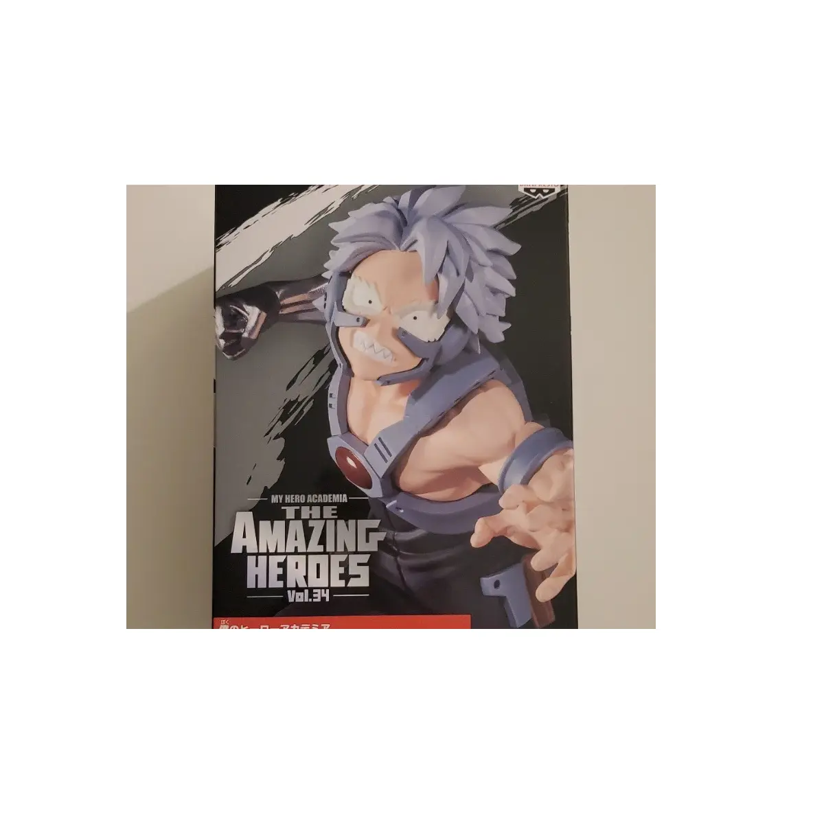 My Hero Academia The Amazing Heroes Vol. 34 TetsuTetsu TetsuTetsu Figure