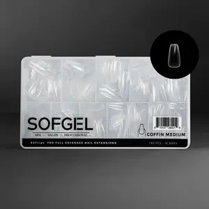Sofgel XII Standard Coffin Medium
