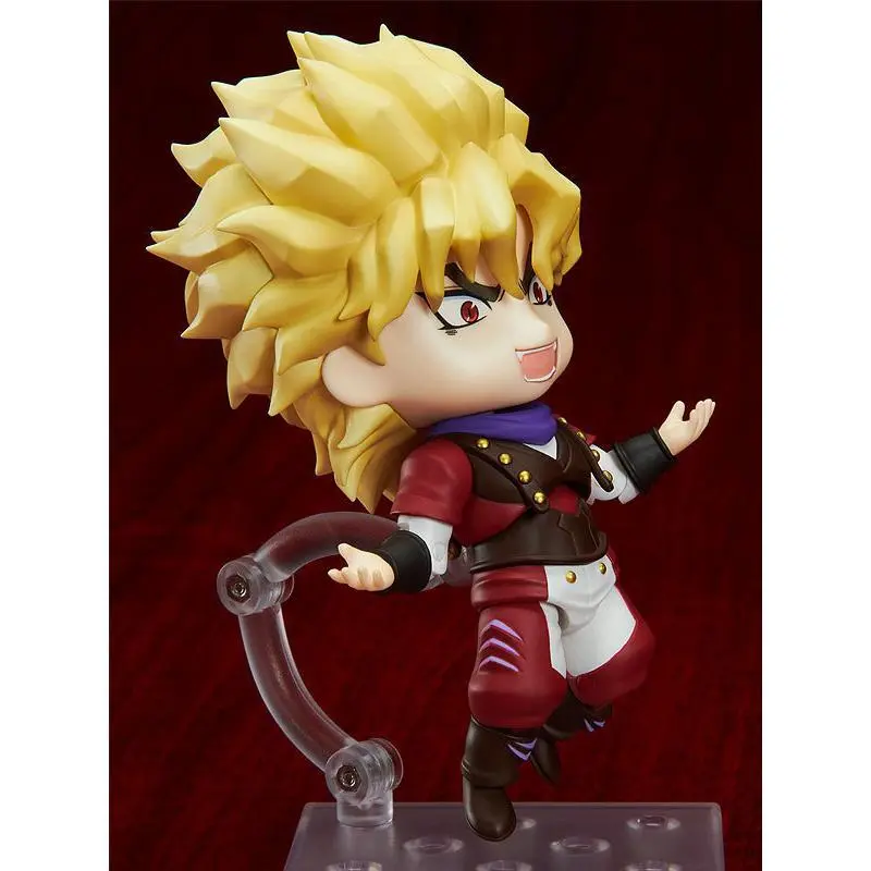 10cm JOJOs Bizarre Adventure Dio Brando 1624 Action figure toys doll Christmas gift with box