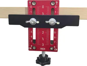 Cabinet Door Installation Positioner Mounting Jig for Hinge Mount Cabinet Installation Tool for Door Alignment and Support