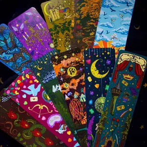 Eras Tour Bookmark Set of 12