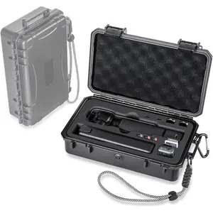 Hard Case for Xtra Muse, -click Storage for Xtra Muse with Protective Cover and  Handle,   Pocket 3 Hard Case for Travel Vlogging